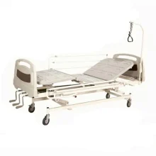تخت مکانیکی بیمار و سالمند کد 4002