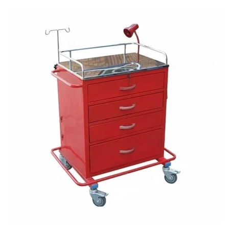 ترالی اورژانس ۴ کشو مدل ۹۵۰/۱