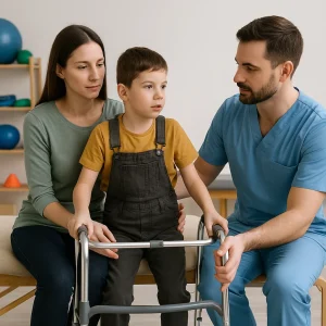 توانبخشی کودکان با نیازهای ویژه | مسیر رشد، نه فقط درمان