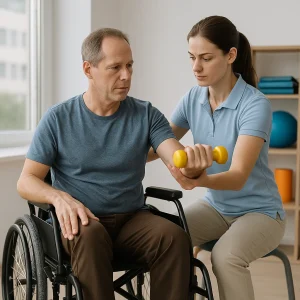 توانبخشی معلولین جسمی حرکتی؛ مسیر بازگشت به استقلال و کیفیت زندگی