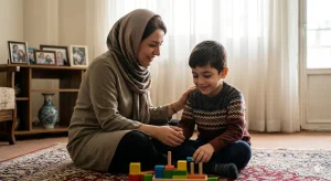 عقب ماندگی ذهنی چیست؟ راهنمای کامل تشخیص، علائم و حمایت از کودکان کم توان ذهنی