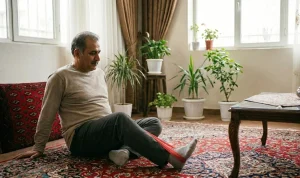 آموزش جامع فیزیوتراپی مچ پا در منزل؛ ۵ مرحله تا درمان قطعی (همراه با ویدیو)