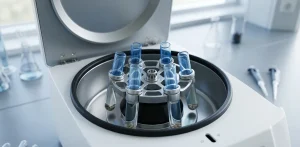 آموزش کار با سانتریفیوژ آزمایشگاهی + نحوه بالانس و رفع خطرات (SOP)