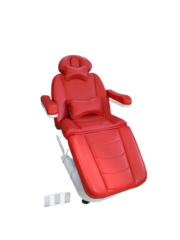 تخت برقی سه موتور برای پوست و زیبایی