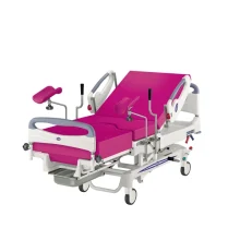 تخت زایمان هیدرولیک مدل LM-01.5 Famed