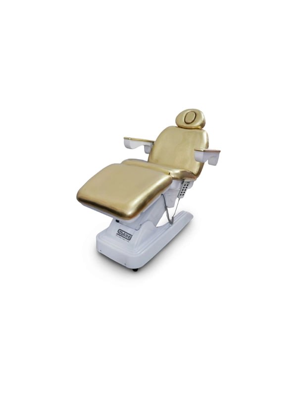 تخت جراحی و زیبایی برقی سه موتور