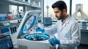 انواع سانتریفیوژ آزمایشگاهی + راهنمای خرید، مقایسه روتور و کاربردها