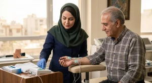 فیزیوتراپی مچ دست با دستگاه: راهنمای قطعی درمان + آموزش استفاده در منزل