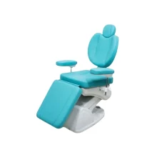 تخت جراحی پوست و مو مدل سه شکن الکتریکی 2 موتوره تایوانی