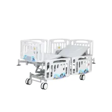 تخت ویژه اطفال الکتریک