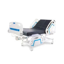 تخت ICU چهار شکن برقی ag1026