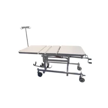 تخت احیا (CPR) مدل چهارتکه، سه شکن