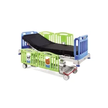 تخت اطفال برقی مدل "آغوش"