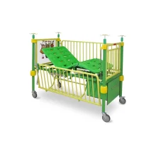 تخت اطفال برقی "رنگین‌کمان"