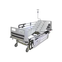 تخت بستری سه شکن برقی مدل 25000EC1