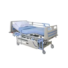 تخت بستری سه شکن برقی مدل 35000EC1