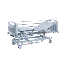 تخت بیمارستانی هیدرولیک سه شکن