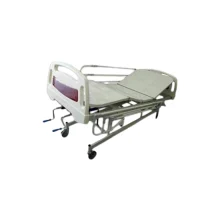 تخت مکانیکی سه شکن با رویه ABS