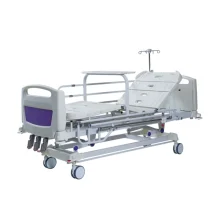 تخت بستری مکانیکی مدل (سه شکن)