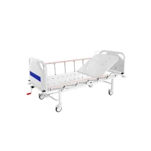 تخت بیمارستانی مکانیکی یک شکن