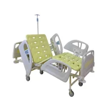 تخت بیمار خانگی برقی 3 شکن مدل 25000EB100