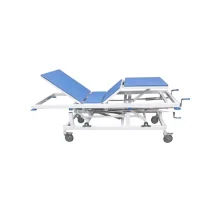 تخت بیمارستانی CPR سه شکن