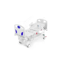 تخت بیمارستانی دو شکن