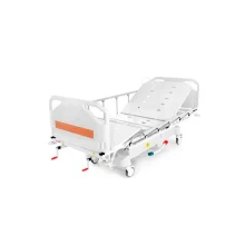 تخت بیمارستانی دو شکن نیمه برقی