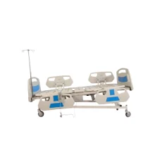 تخت بیمارستانی پنج شکن چهار موتور فول