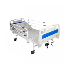 تخت دو شکن مکانیکی رویه ABS