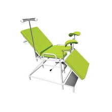 تخت معاینه زنان مکانیکی دو شکن مدل Flexi-GYN