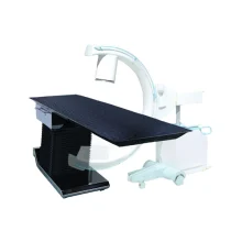  تخت جراحی C-Arm با رویه کربنی تمام الکتریکی