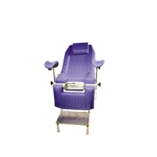 تخت معاینه زنان ثابت مکانیکی مدل Basic-GYN