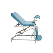 تخت مکانیکی معاینه زنان زایمان ژنیکولوژی کد 4001