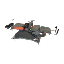 تخت توانبخشی چندمحوره با سیستم کشش – Multi-Axis Traction Table
