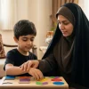 اختلال یادگیری در کودکان کم توان ذهنی؛ راهنمای تشخیص و آموزش اثربخش