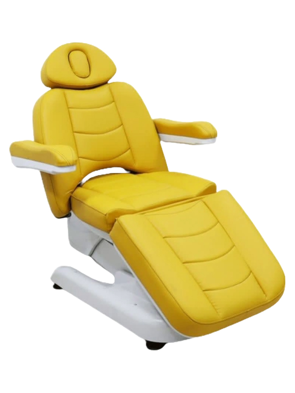 تخت جراحی کاشت مو و زیبایی برقی سه موتور