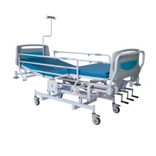 تخت مکانیکی سه شکن پیشرفته