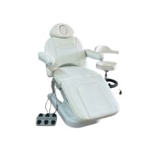 تخت برقی زیبایی و کاشت مو سفید