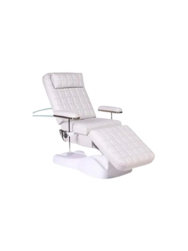 تخت برقی پوست و مو