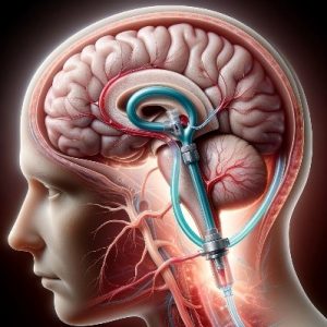شنت مغزی چیست ؟