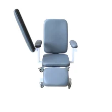 صندلی خونگیری تخت‌شو