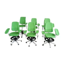 صندلی خونگیری چرخدار (مدل اپراتوری)