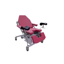 صندلی معاینه زنان سه شکن برقی مدل Power-GYN