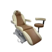 تخت زیبایی و کاشت مو مدل «نوآ سه‌موتوره»