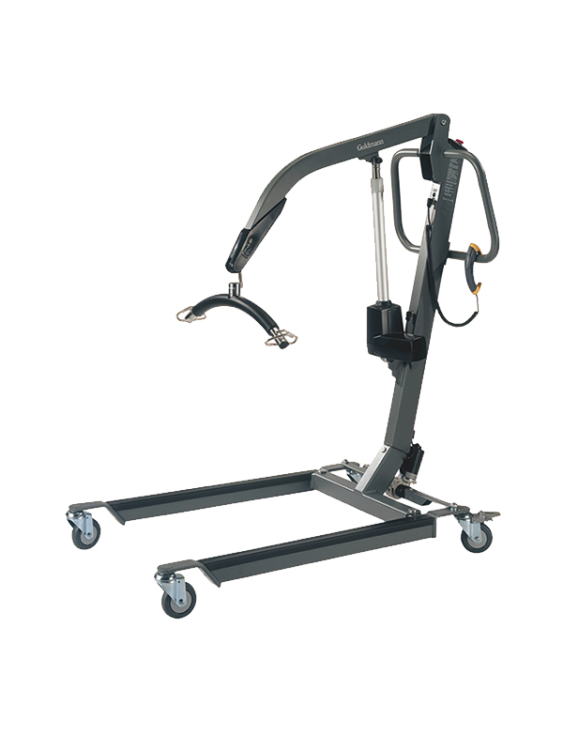 لیفتر حمل بیمار و گیت ترینر با باتری و شارژر