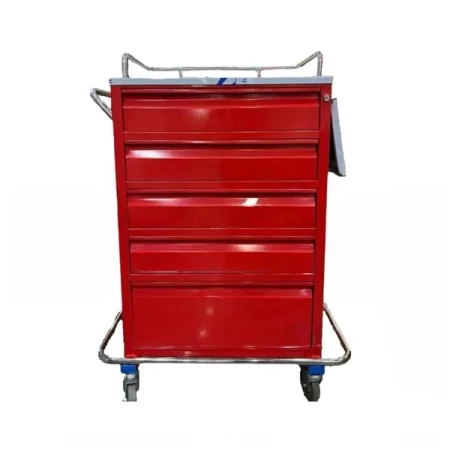 ترالی اورژانس ۵ کشو مدل ۹۵۰