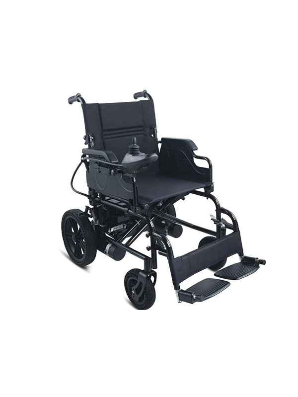 Folding electric wheelchair model 110AB