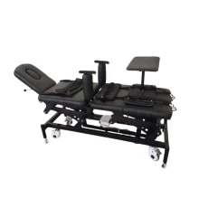 تخت کایروپراکتیک دو موتوره با قابلیت ترکشن