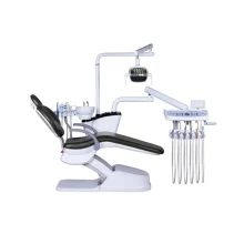 یونیت دندانپزشکی فراز طب مدرن مدل FTM E300 شلنگ از پایین